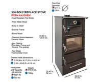 CALISKAN Krbová kamna SANA-BOX (7)