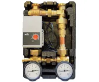 Attack Směšovací okruh pro kotle ATTACK DP 15–35 kW, DN25 – Oventrop s čerpadlem třídy A (1)