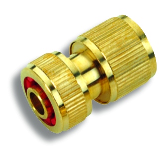 Novaservis stop - rychlospojka 1/2" mosaz - dy8011c