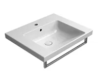 GSI NORM keramické umyvadlo 60x50cm, bílá ExtraGlaze (3)