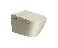 GSI WCLEAN závěsné WC Swirlflush s integrovaným elektronickým bidetem, creta dual-mat (1)