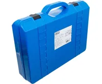 BGS Sada nářadí pro demontáž lepených skel,  10dílná (9)