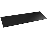 SAPHO PREMIO deska kompozit 180,4x1,2x48,8cm, černá mat