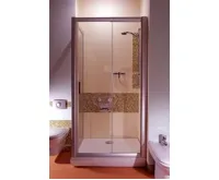 Ravak Sprchové dveře Rapier NRDP2-120 R white+transparent (3)