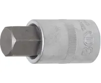 BGS Hlavice zástrčná1/2" imbus 17 x 55mm