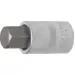BGS Hlavice zástrčná1/2" imbus 17 x 55mm BGS Hlavice zástrčná1/2" imbus 17 x 55mm