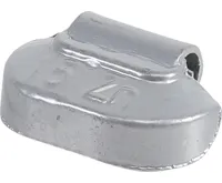 BGS Závaží vyvažovací,  15 g, 100 pcs.