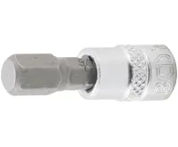 BGS Hlavice zástrčná 1/4" imbus  5/16" x 38 mm BGS Hlavice zástrčná 1/4" imbus  5/16" x 38 mm