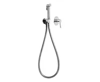 SAPHO RHAPSODY podomítková bidetová baterie se Stop sprškou, chrom (1)