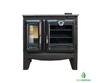 CALISKAN Sporák na tuhá paliva LABE 3D (3)