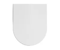 ISVEA INFINITY WC sedátko, SLIM, Soft Close, Easy Take, bílá (1)