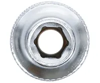 BGS Hlavice nástrčná prodloužená, šestihranná, 12.5 mm (1/2") , 8 mm (1)
