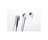 SAPHO RHAPSODY podomítková bidetová baterie, 1 výstup, chrom (1)