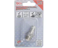 BGS Adaptér pro pneumatické nářadí, 10 x 3/8" BGS Adaptér pro pneumatické nářadí, 10 x 3/8"