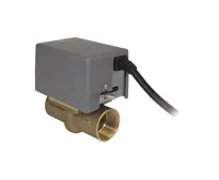 SALUS Dvoucestný ventil se servopohonem (1″), PMV21 Zónové ventily