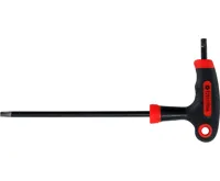 BGS Šroubovák s T-rukojetí a boční čepelí, T-profil (pro Torx) s otvorem / bez otvoru T20 BGS Šroubovák s T-rukojetí a boční čepelí, T-profil (pro Torx) s otvorem / bez otvoru T20