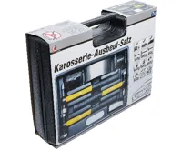 BGS Karosářská vyklepávací sada, fiberglas, 7 dílů (7)