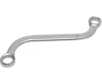 BGS Klíč očkový S forma 14x15 mm BGS Klíč očkový S forma 14x15 mm