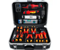 BGS Sortiment nářadí pro elektrikáře ,  118 ks. (3)