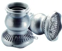 Sací koš A 110 - s klapkou