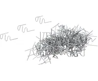 BGS Sada svorek pro opravu plastů,  vlnitý tvar ,  0,6 mm ,  100dílná (1)