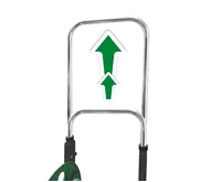 Garden King Pojízdný vozík PROFI na hadici 1/2" 60 m HL069-9C (2)