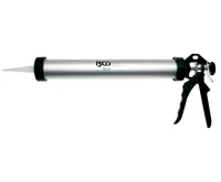 BGS Prespistole hliníková, délka 380 mm, objem 600 ml