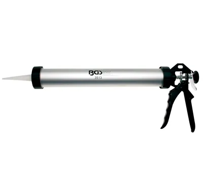 BGS Prespistole hliníková, délka 380 mm, objem 600 ml