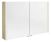 SAPHO ALIX galerka s LED osvětlením, 106x70x17,5cm, jilm bardini SAPHO ALIX galerka s LED osvětlením, 106x70x17,5cm, jilm bardini