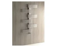 SAPHO RADO otopné těleso 600x1190 mm, nerez mat (1)