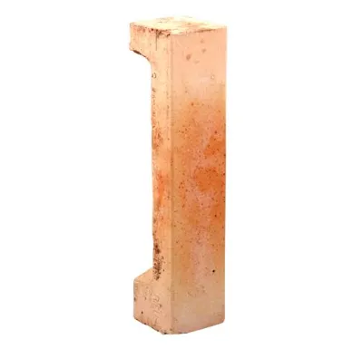 Okrasná cihlička - skvrnitá, rohová 22x5x5cm