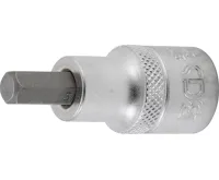 BGS Nástrčná hlavice, 12,5 mm (1/2"), vnitřní šestihran 5/16" BGS Nástrčná hlavice, 12,5 mm (1/2"), vnitřní šestihran 5/16"