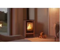 HS Flamingo Krbová kamna MASTERFLAMME ® Piccolo I, krémová (16)