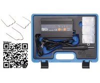 BGS Svářečka plastů 12,6W, 3 stupně, teplota cca 100-200°C BGS Svářečka plastů 12,6W, 3 stupně, teplota cca 100-200°C