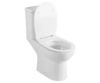 SAPHO KAIRO WC kombi, zadní odpad, bílá (3)