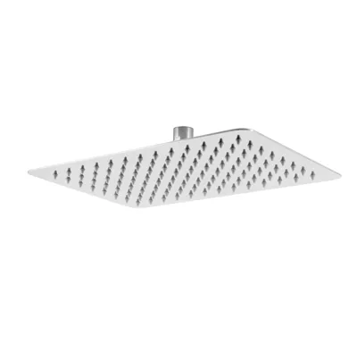 NOVASERVIS Pevná sprcha 200 x 300 mm ECO, nerez - RUP/203,4