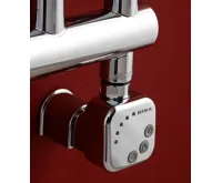 PMH Topná tyč HT1 - 400W - Metalická stříbrná (1)