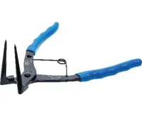 BGS Kleště s kroužkem šikmo, pro venkovní kroužky 300 mm (1)