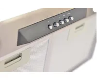 CATA Odsavač par GT PLUS 45 Nerez 450mm (5)