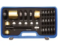 BGS Přípravek pro montáž a demontáž ložisek kol Audi