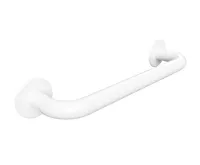 SAPHO HANDICAP madlo rovné 400mm, bílá SAPHO HANDICAP madlo rovné 400mm, bílá