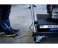 BGS Nůžkový zvedací stůl, hydraulickÝ - BGS 11997 (4)