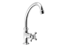 SAPHO ANTEA stojánkový umyvadlový ventil, výška 260 mm, chrom SAPHO ANTEA stojánkový umyvadlový ventil, výška 260 mm, chrom