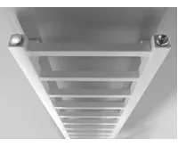 SAPHO METRO LIGHT otopné těleso 300x1140 mm, bílá (5)