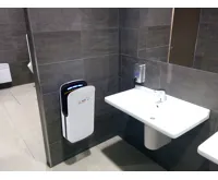 Jet Dryer SLIM Bílý (3)