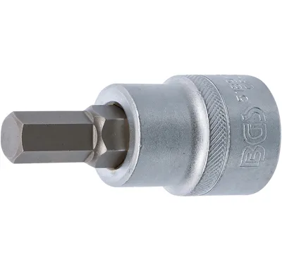 BGS Hlavice zástrčná 3/4" imbus 14 x 85 mm