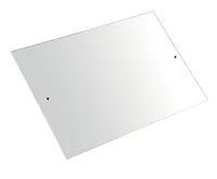 NOVASERVIS Zrcadlo obdélník 60 x 40 cm Metalia 3 - 6321 NOVASERVIS Zrcadlo obdélník 60 x 40 cm Metalia 3 - 6321