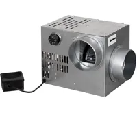 HS Flamingo Krbový ventilátor 400