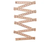 BGS Metr 1 m skládací plastový, FIBERGLAS