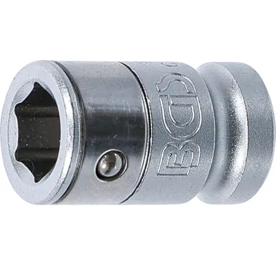 BGS Adaptér 3/8" pro bity 10 mm 6ti hran